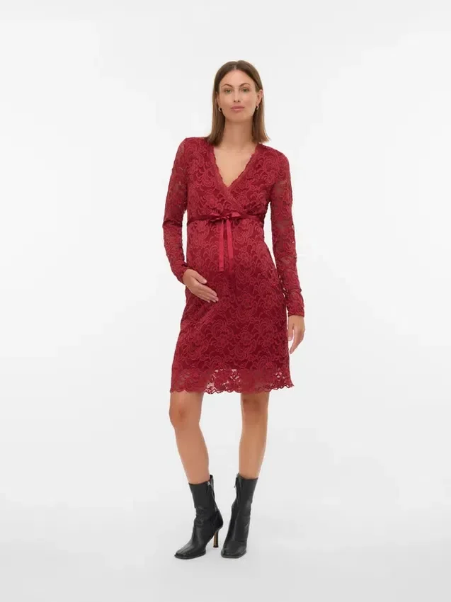 Mlmivana Maternity Dress Mlmivana Maternity Dress