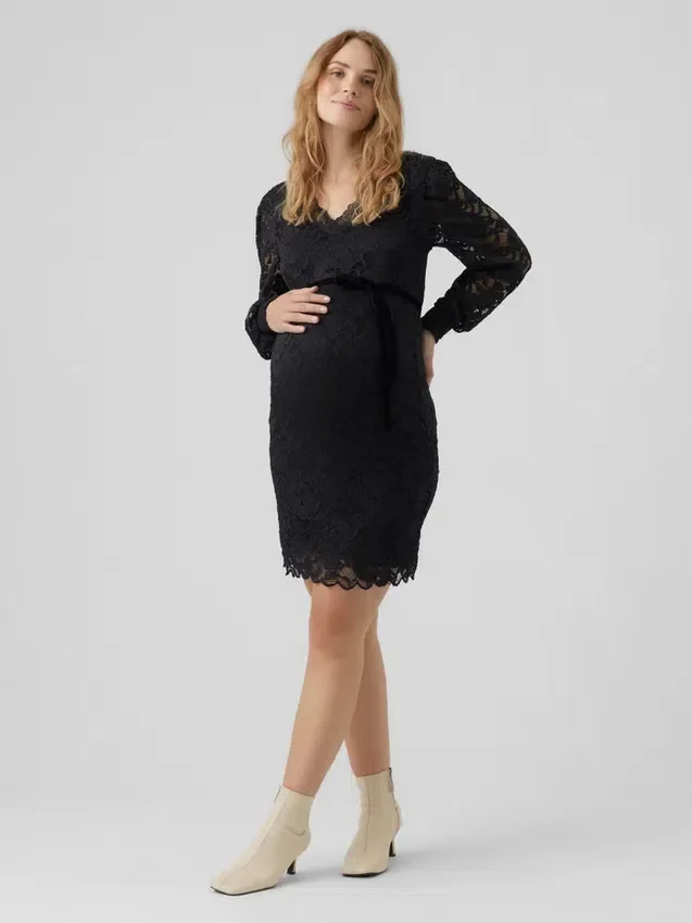 Mlmivana Maternity Dress Mlmivana Maternity Dress