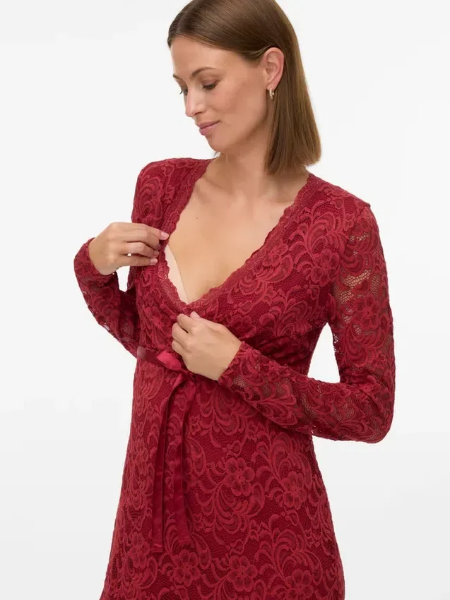 Mlmivana Maternity Dress Mlmivana Maternity Dress
