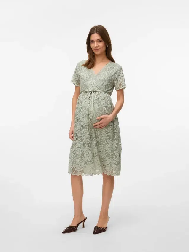 Mlmivane Maternity Dress Mlmivane Maternity Dress