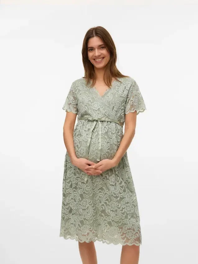Mlmivane Maternity Dress Mlmivane Maternity Dress