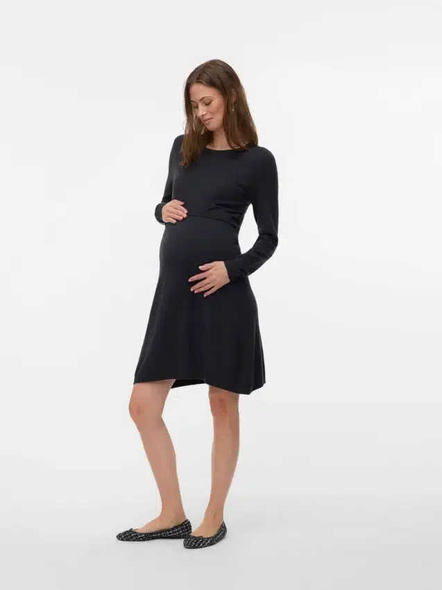 Mlmonica Maternity Dress Mlmonica Maternity Dress