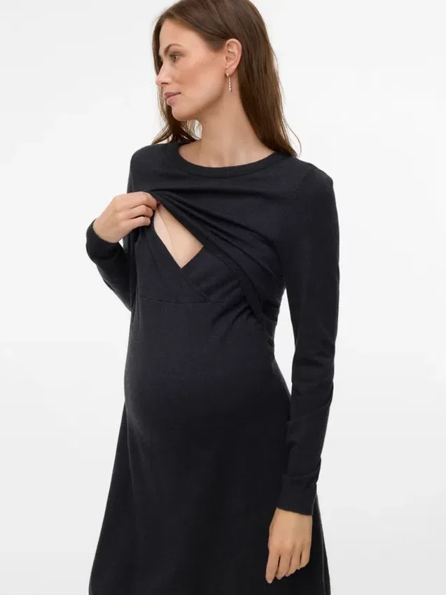 Mlmonica Maternity Dress Mlmonica Maternity Dress