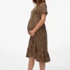 Mlnaia Maternity Dress