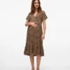 Mlnaia Maternity Dress