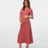 Mlnaila Maternity Dress