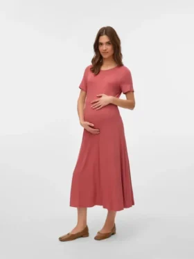 Mlnaila Maternity Dress