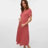 Mlnaila Maternity Dress