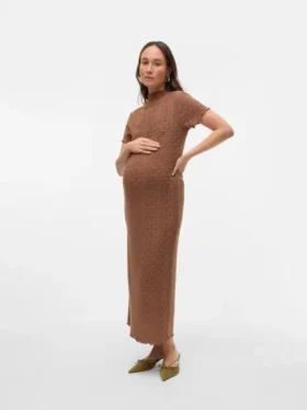 Mlnaiva Maternity Dress