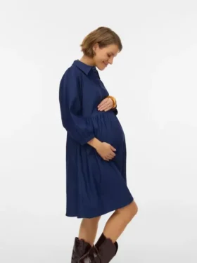 Mlnami Maternity Dress
