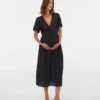 Mlnara Maternity Dress
