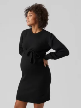 Mlnewanne Maternity Dress