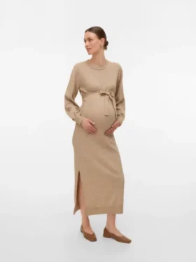 Mlnewanne Maternity Dress