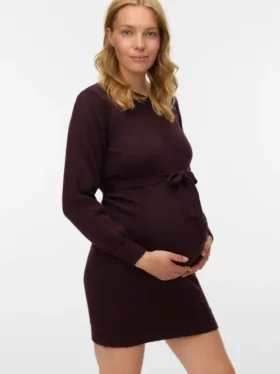 Mlnewanne Maternity Dress