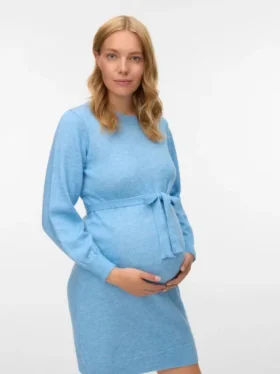 Mlnewanne Maternity Dress