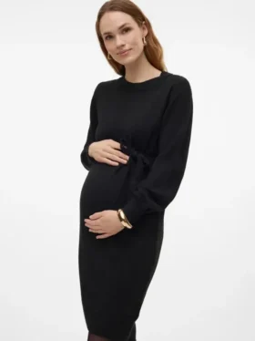 Mlnewanne Maternity Dress