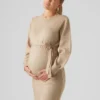 Mlnewanne Maternity Dress