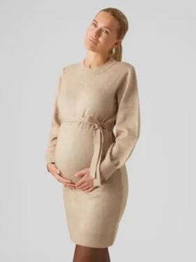 Mlnewanne Maternity Dress