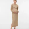 Mlnewanne Maternity Dress