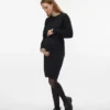 Mlnewanne Maternity Dress
