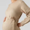 Mlnewanne Maternity Dress