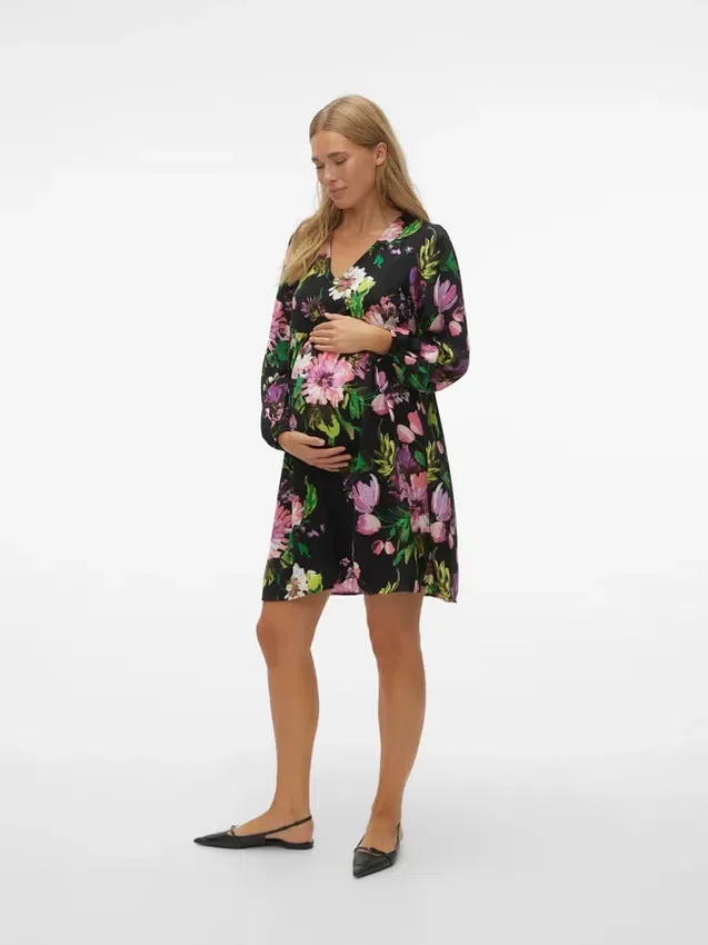 Mlnewbirdy Maternity Dress Mlnewbirdy Maternity Dress