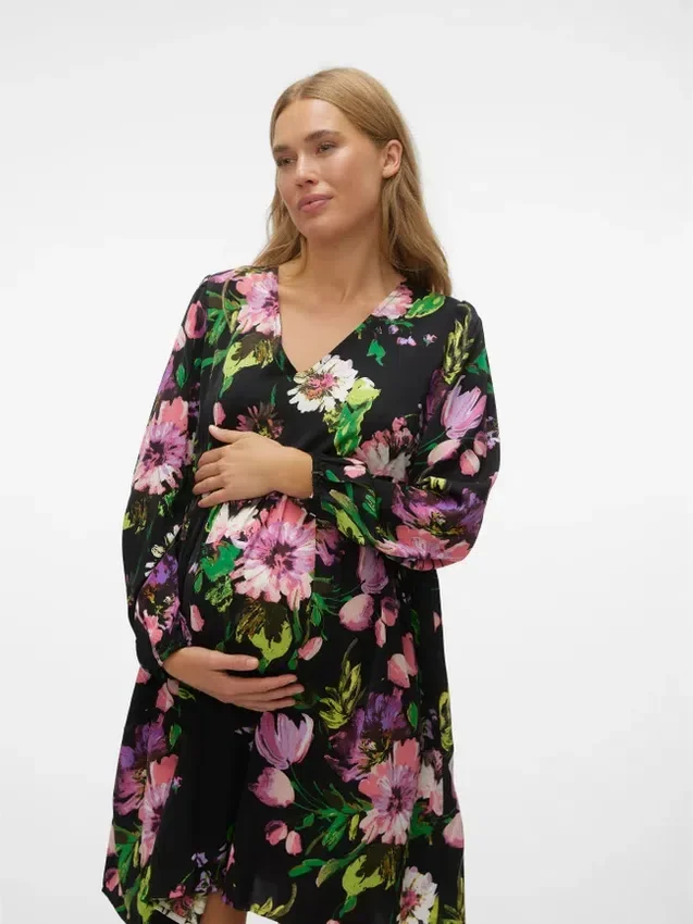 Mlnewbirdy Maternity Dress Mlnewbirdy Maternity Dress