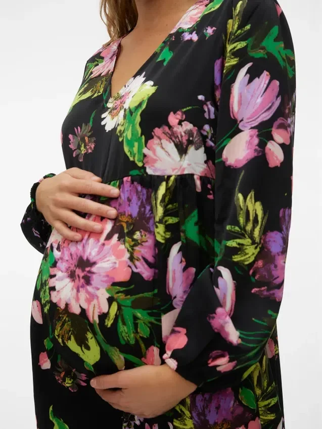 Mlnewbirdy Maternity Dress Mlnewbirdy Maternity Dress