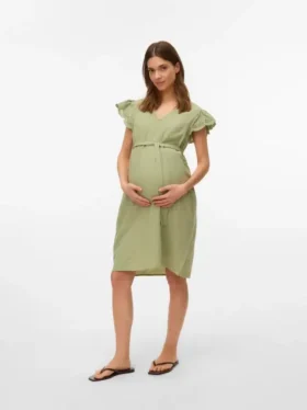 Mlnewjuana Maternity Dress