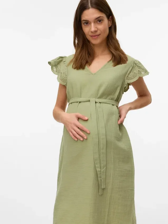 Mlnewjuana Maternity Dress Mlnewjuana Maternity Dress