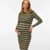 Mlnewsiv Maternity Dress