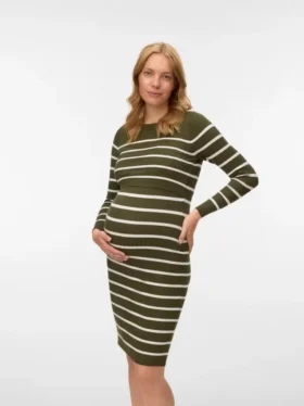 Mlnewsiv Maternity Dress