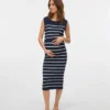 Mlnewsiv Maternity Dress
