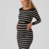 Mlnewsiv Maternity Dress