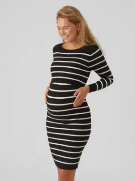 Mlnewsiv Maternity Dress