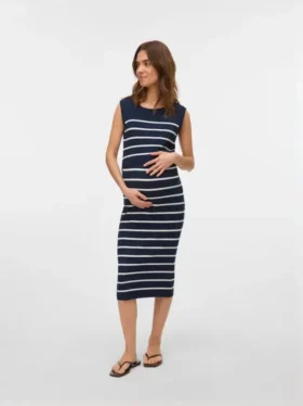 Mlnewsiv Maternity Dress