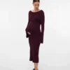 Mlnewsiv Maternity Dress
