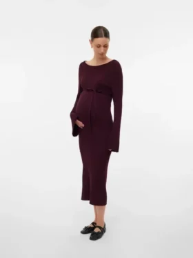 Mlnewsiv Maternity Dress