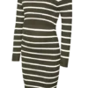 Mlnewsiv Maternity Dress