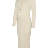 Mlnewsiv Maternity Dress