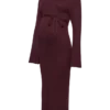 Mlnewsiv Maternity Dress