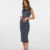 Mlnewsiv Maternity Dress
