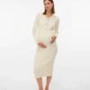 Mlnewsiv Maternity Dress