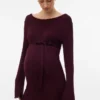Mlnewsiv Maternity Dress