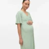 Mlnova Maternity Dress