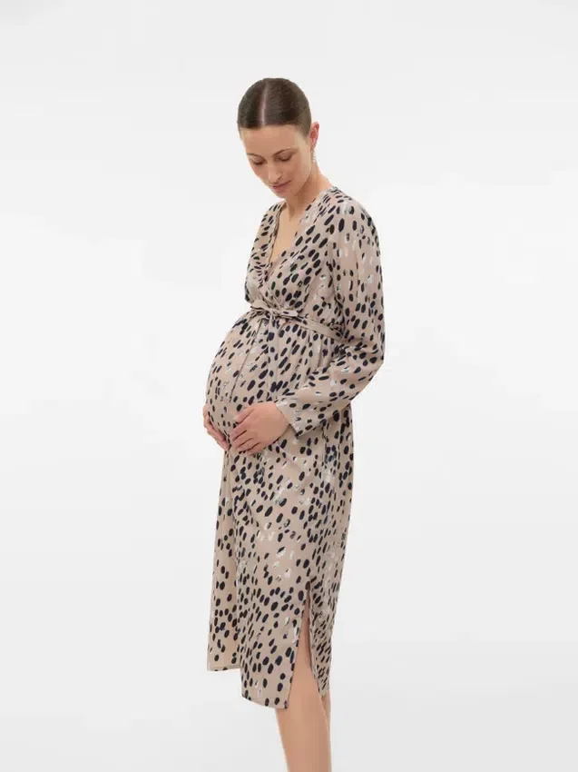Mlpali Maternity Dress Mlpali Maternity Dress