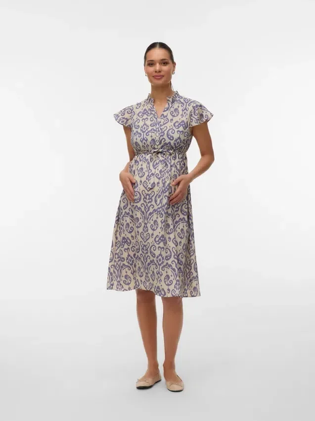 Mlpali Maternity Dress Mlpali Maternity Dress