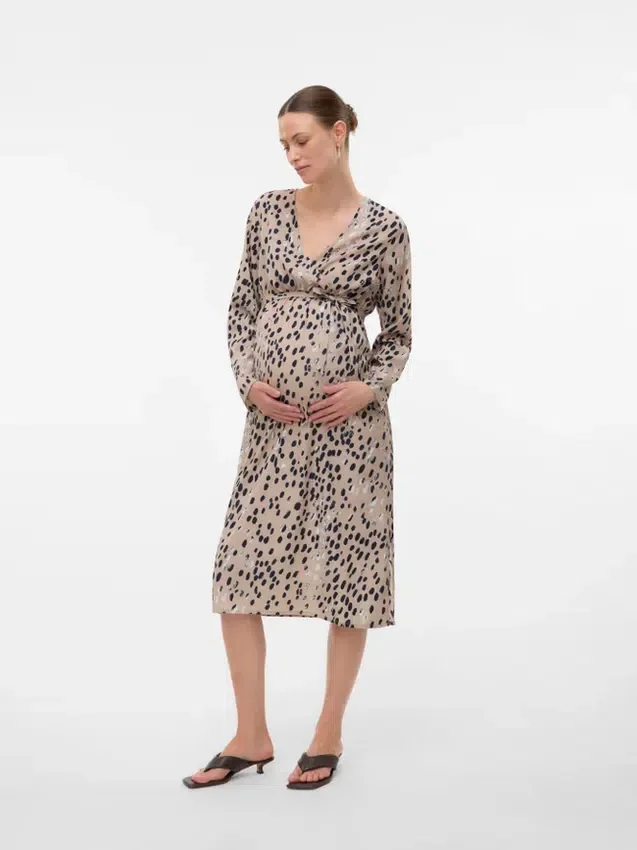 Mlpali Maternity Dress Mlpali Maternity Dress