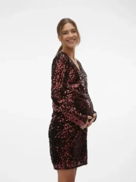 Mlparty Maternity Dress