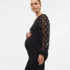 Mlpaula Maternity Dress